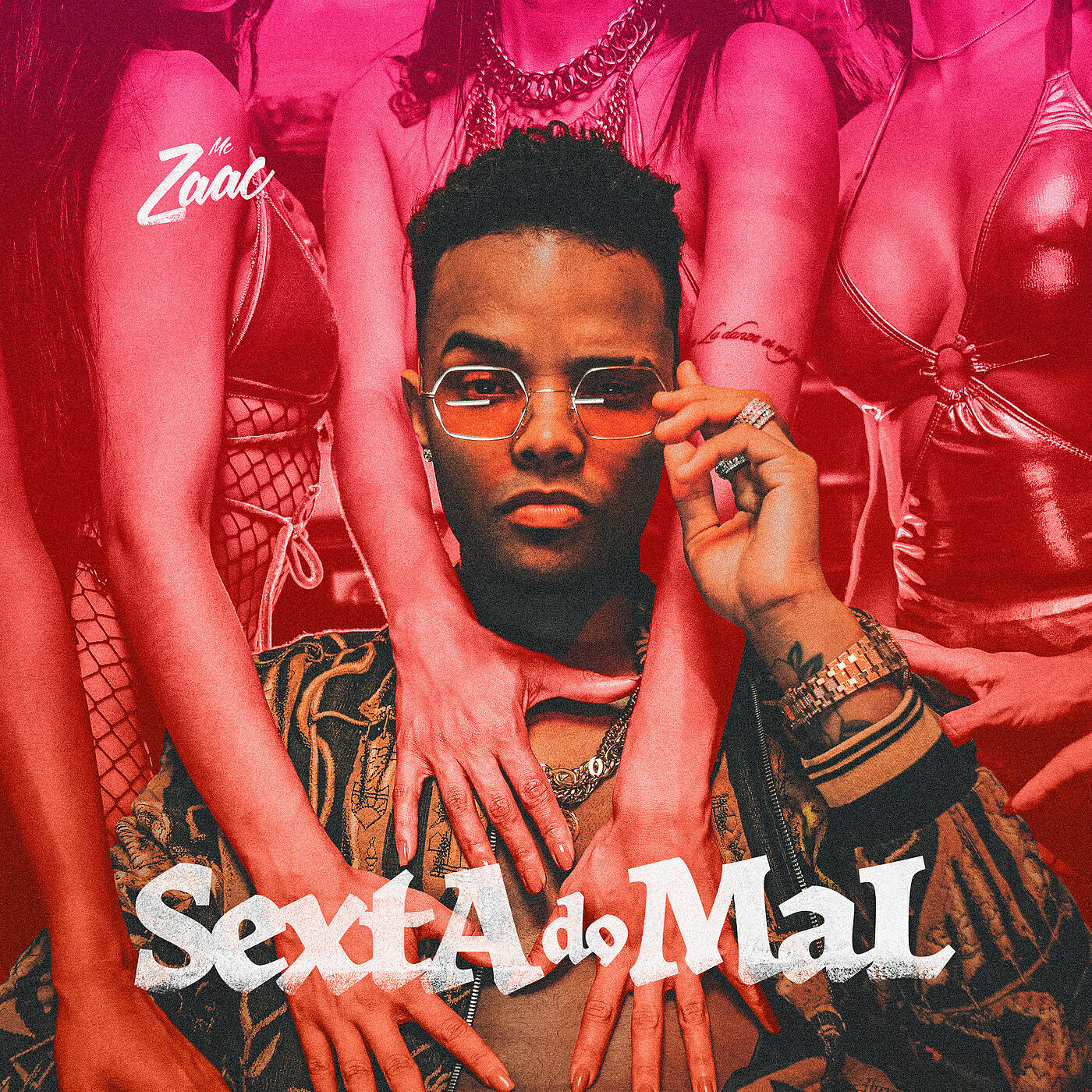 Mc Zaac - Sexta Do Mal