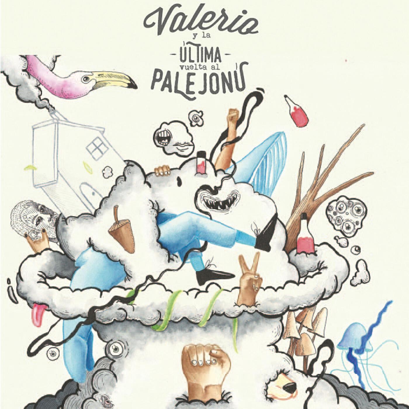 Релиз Valerio y la Última Vuelta al Palejonú