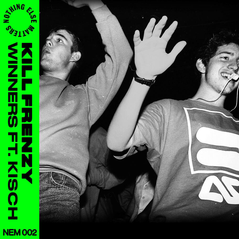Релиз Winners (feat. Kisch)