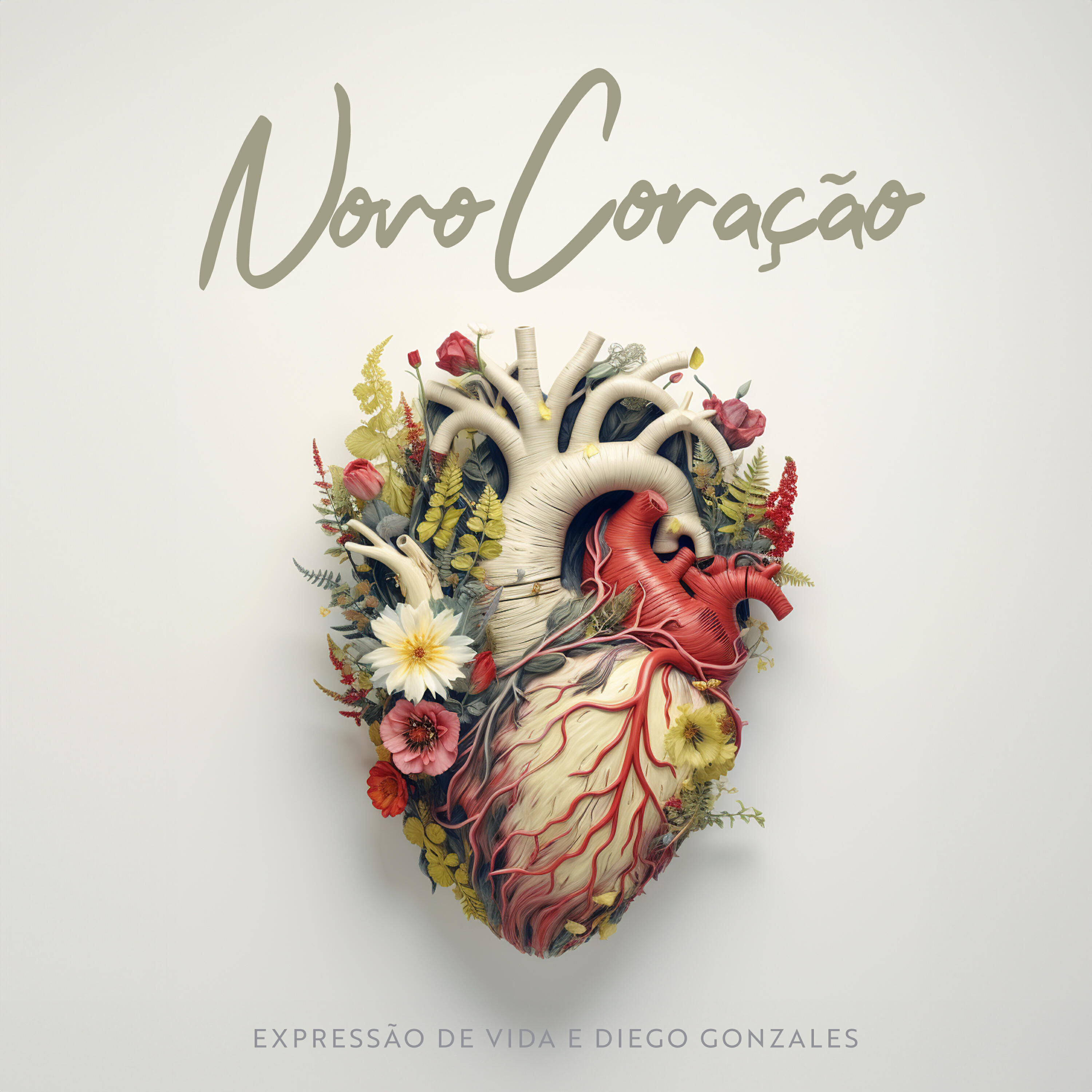 EXPRESSAO DE VIDA