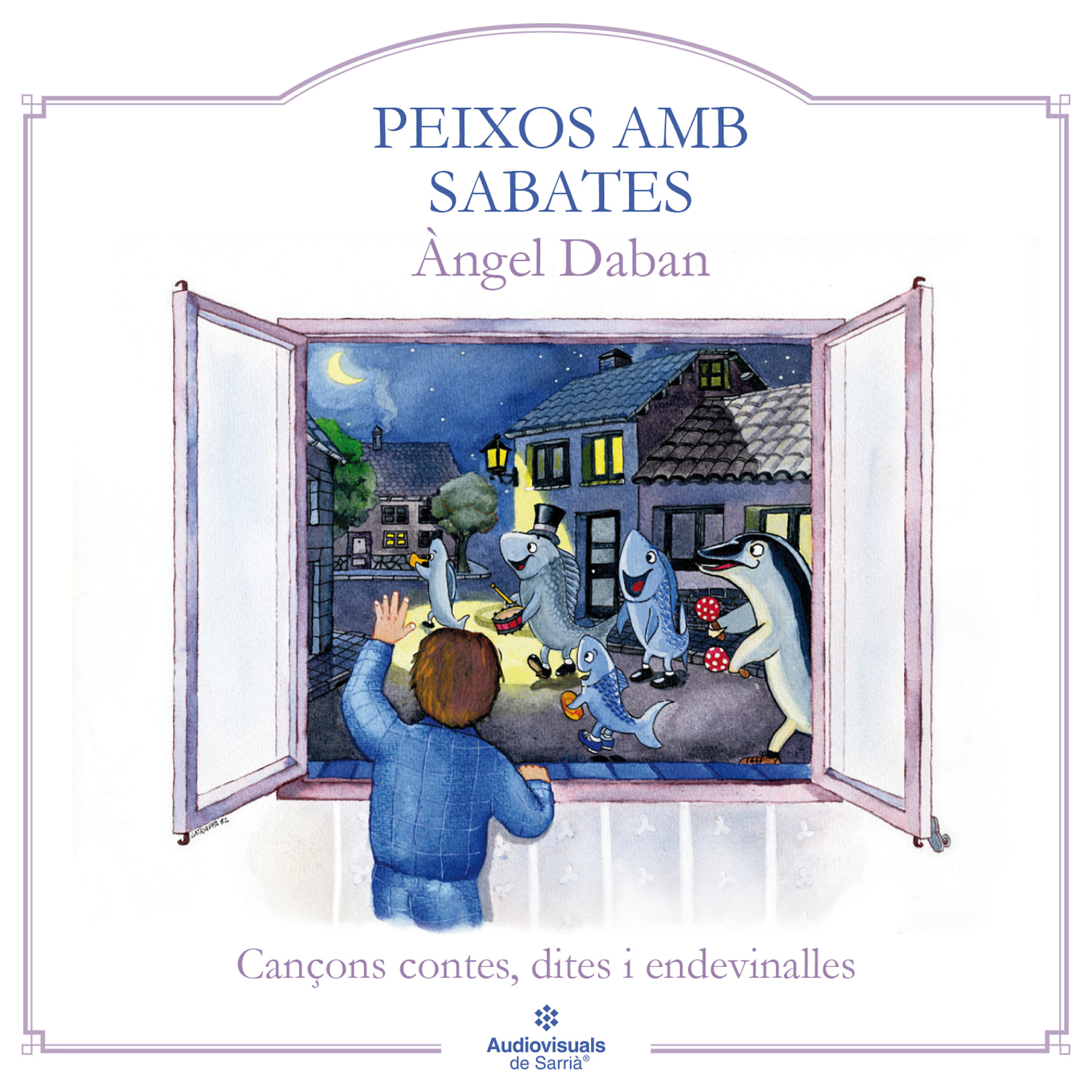 Релиз Peixos Amb Sabates