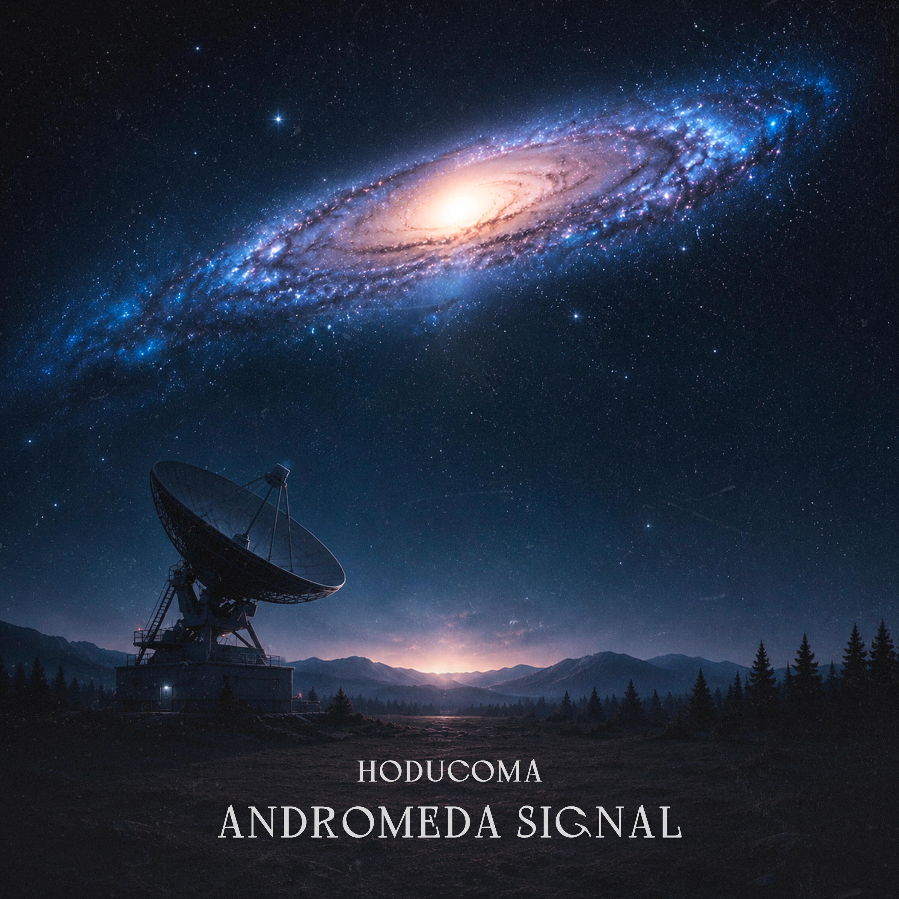 Релиз Andromeda Signal