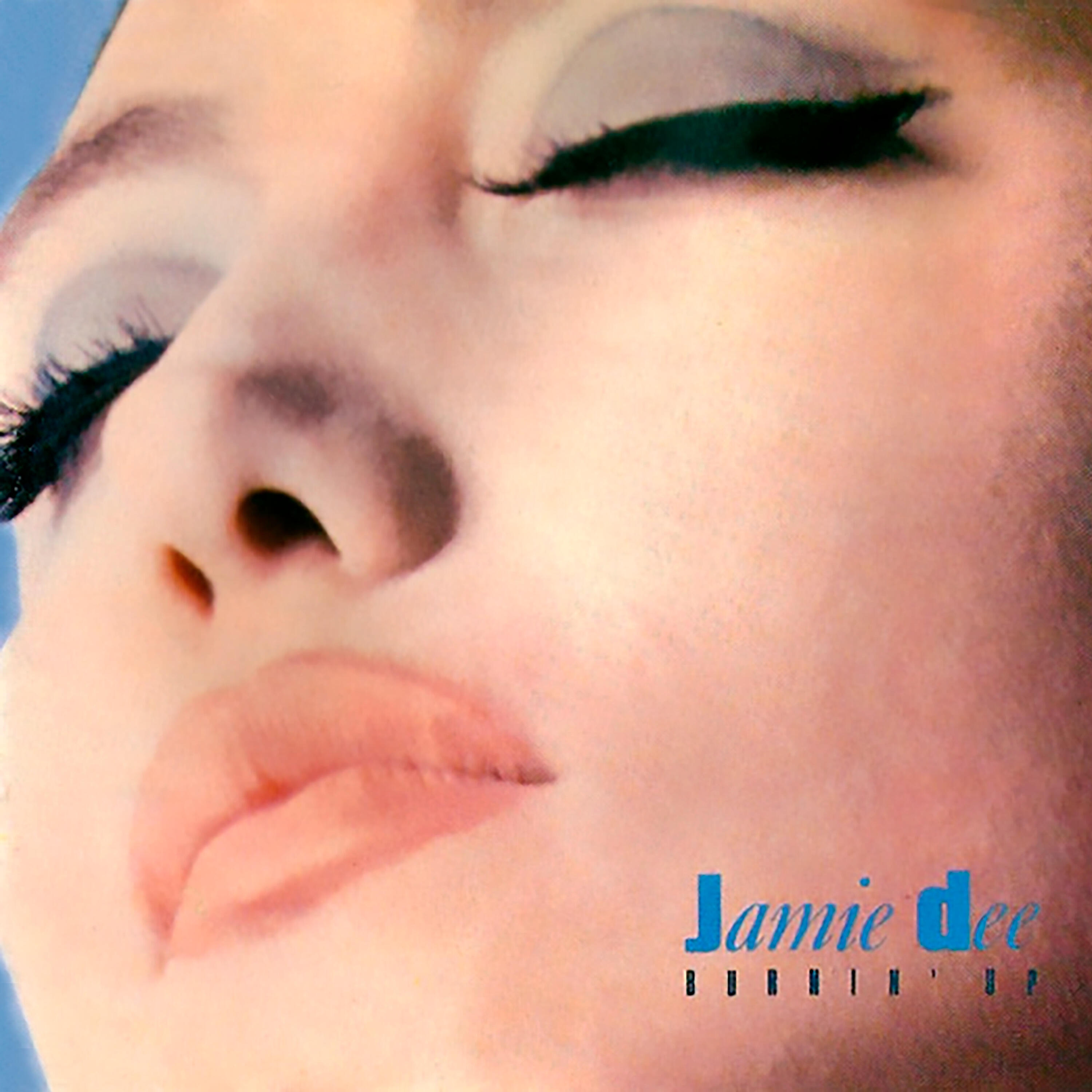 Релиз Burnin' Up (2024 Remaster - Prod. by Roberto Ferrante)