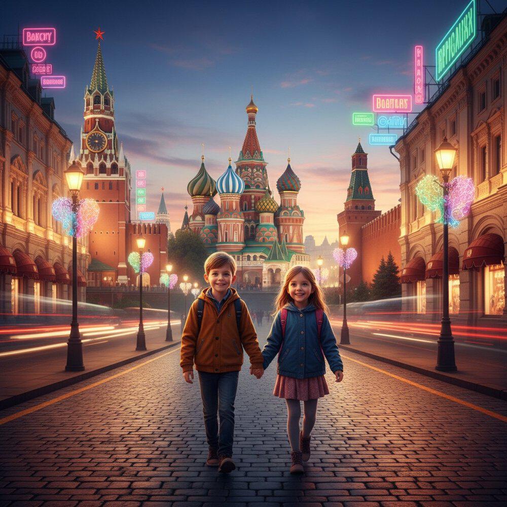 Релиз Москва братьев и сестер