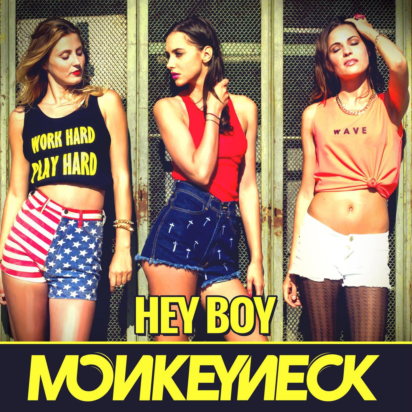 Релиз Hey Boy