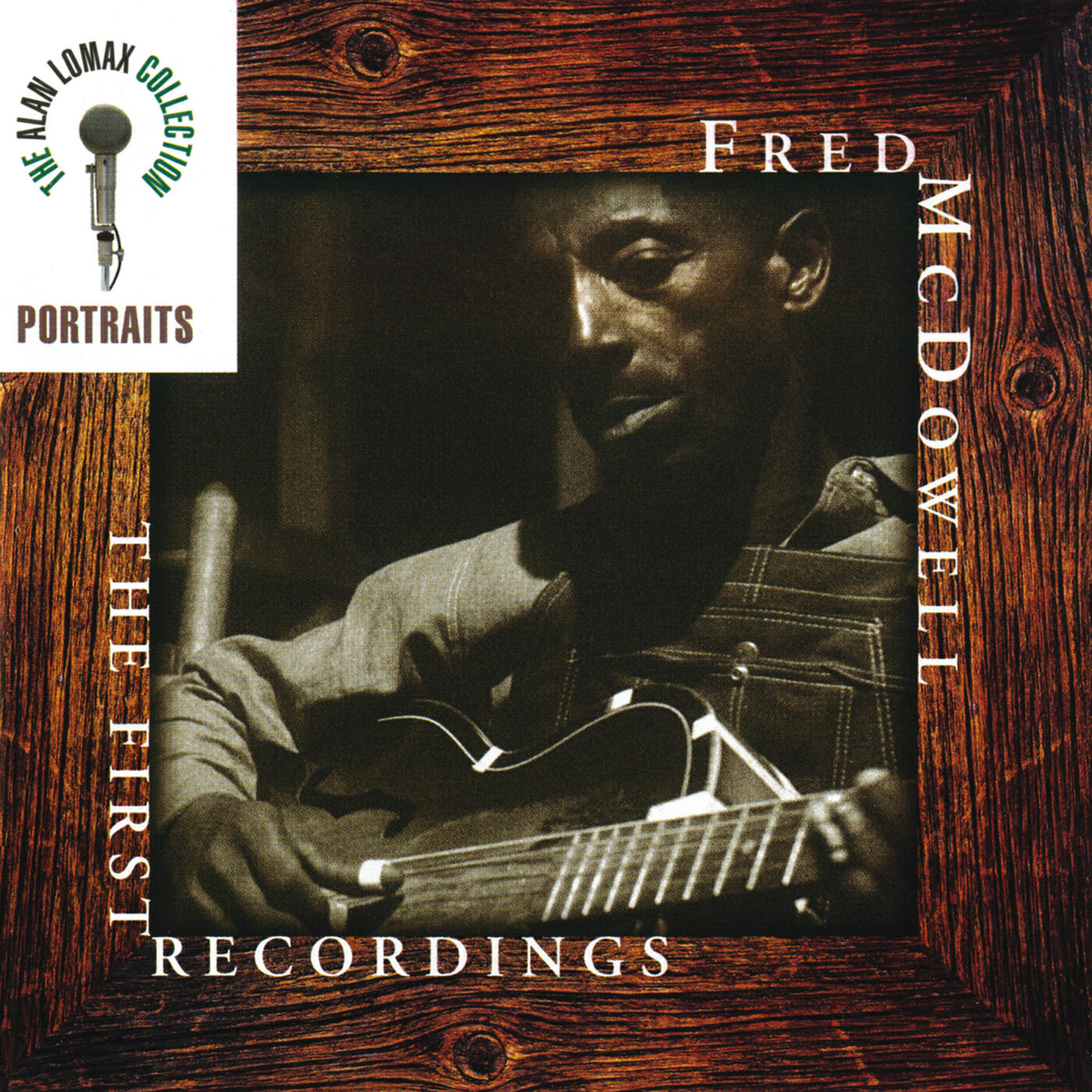 Релиз Portraits: The First Recordings