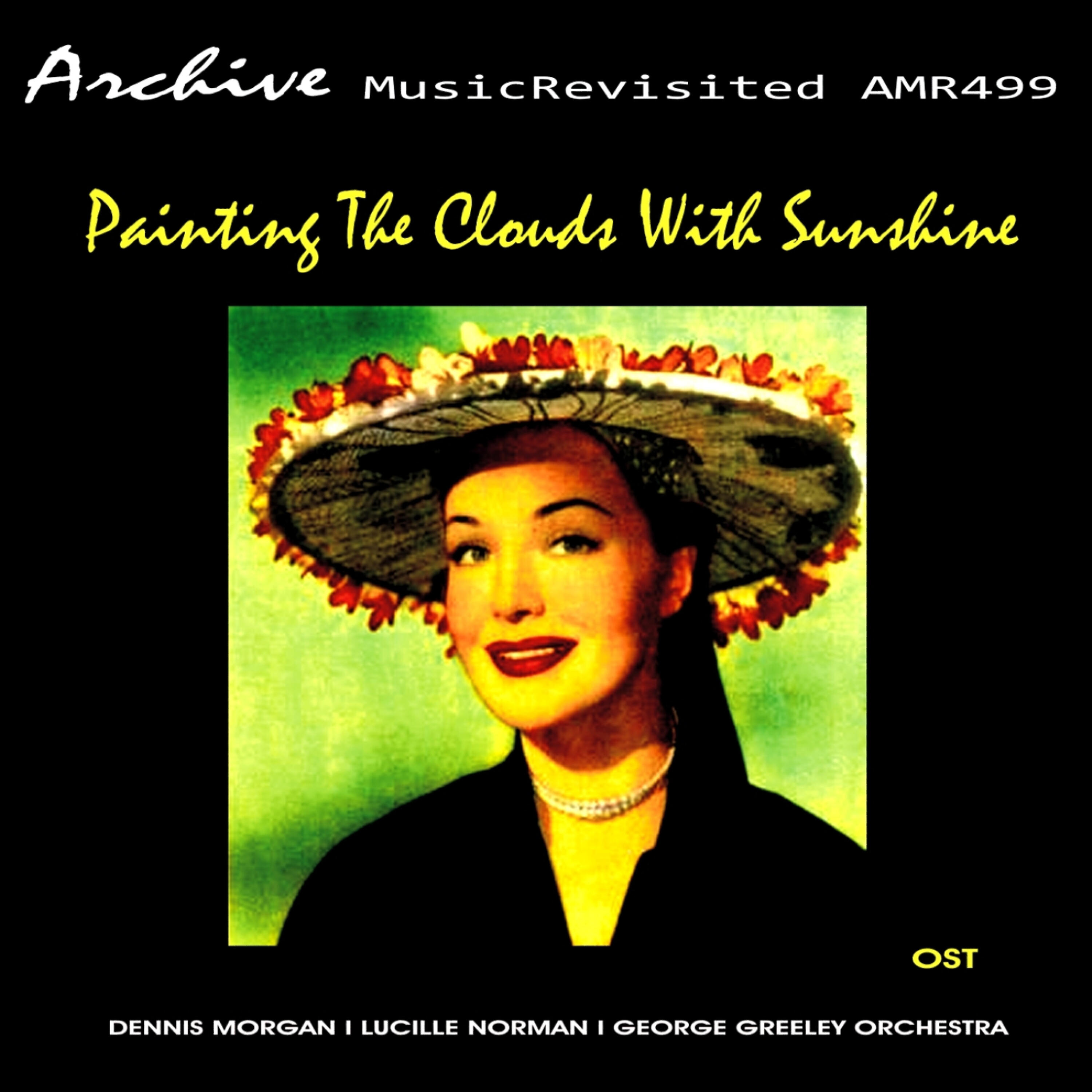 Релиз Painting The Clouds With Sunshine (Original Motion Picture Soundtrack)