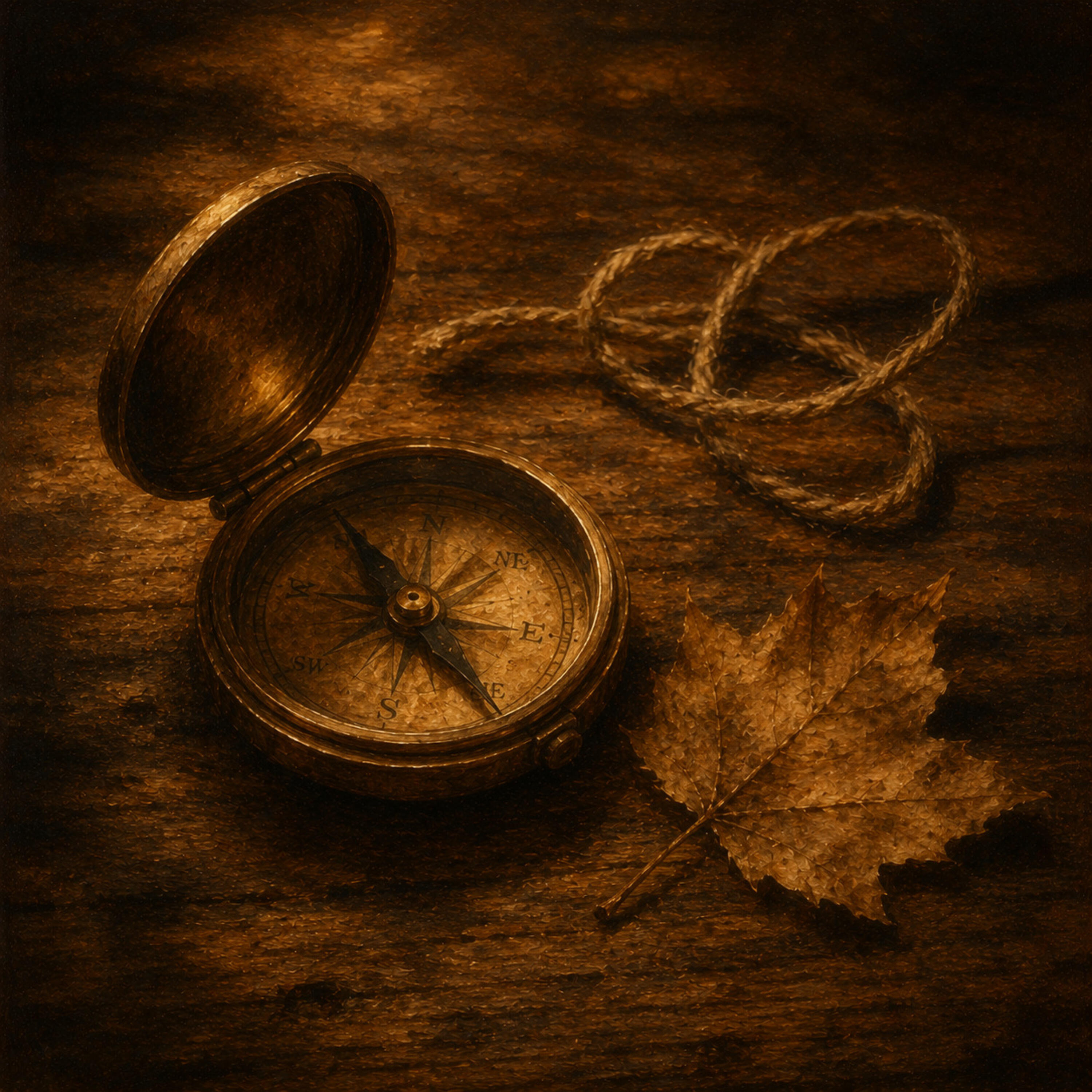 Релиз Forgotten Compass