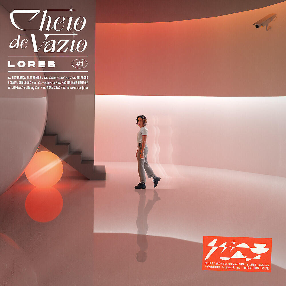 Релиз Cheio de Vazio