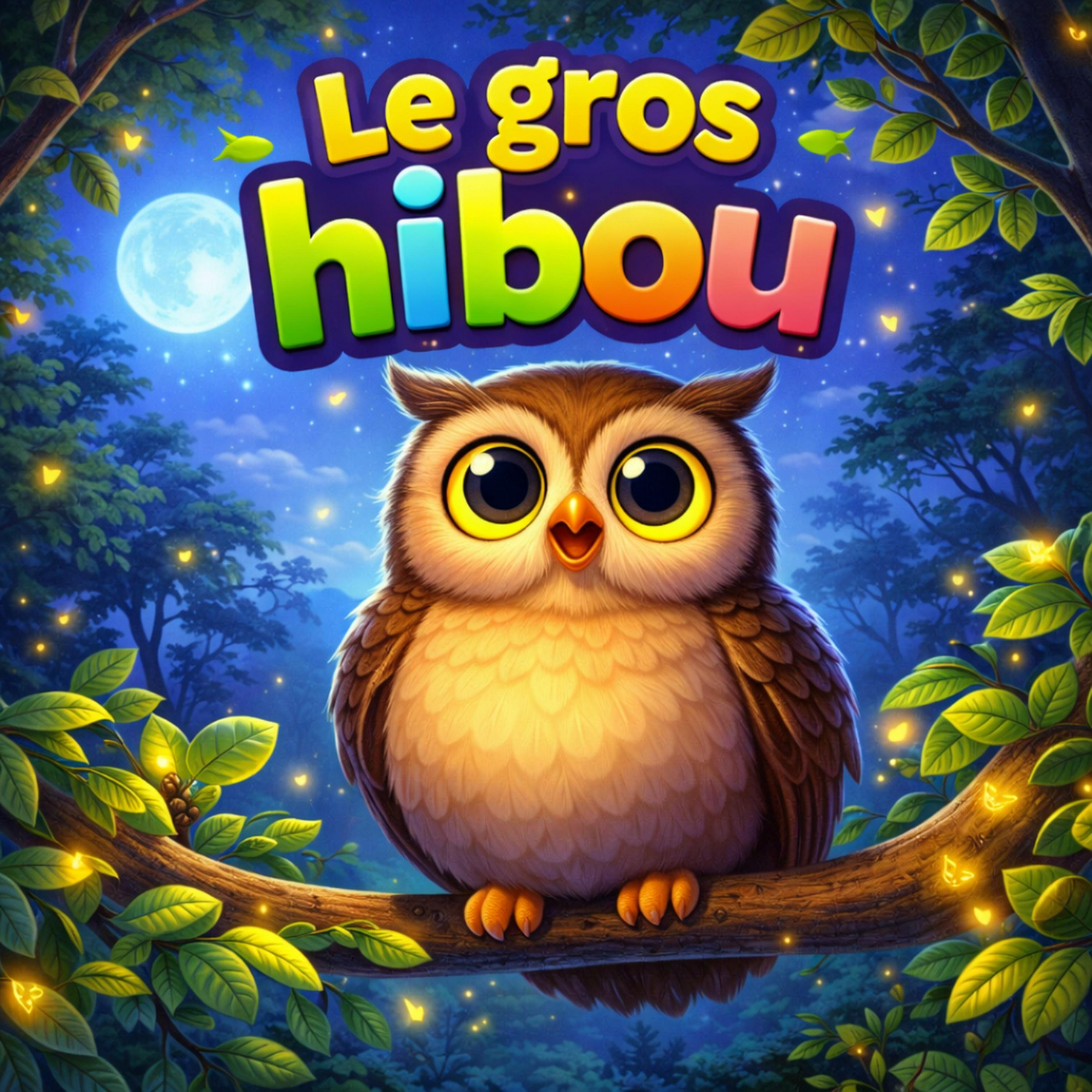 Релиз Le gros hibou
