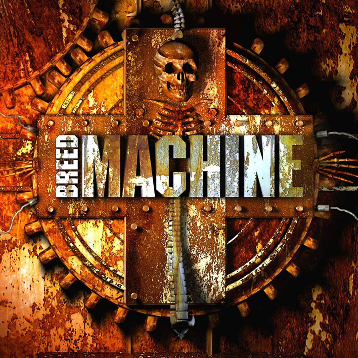 Релиз Breed Machine
