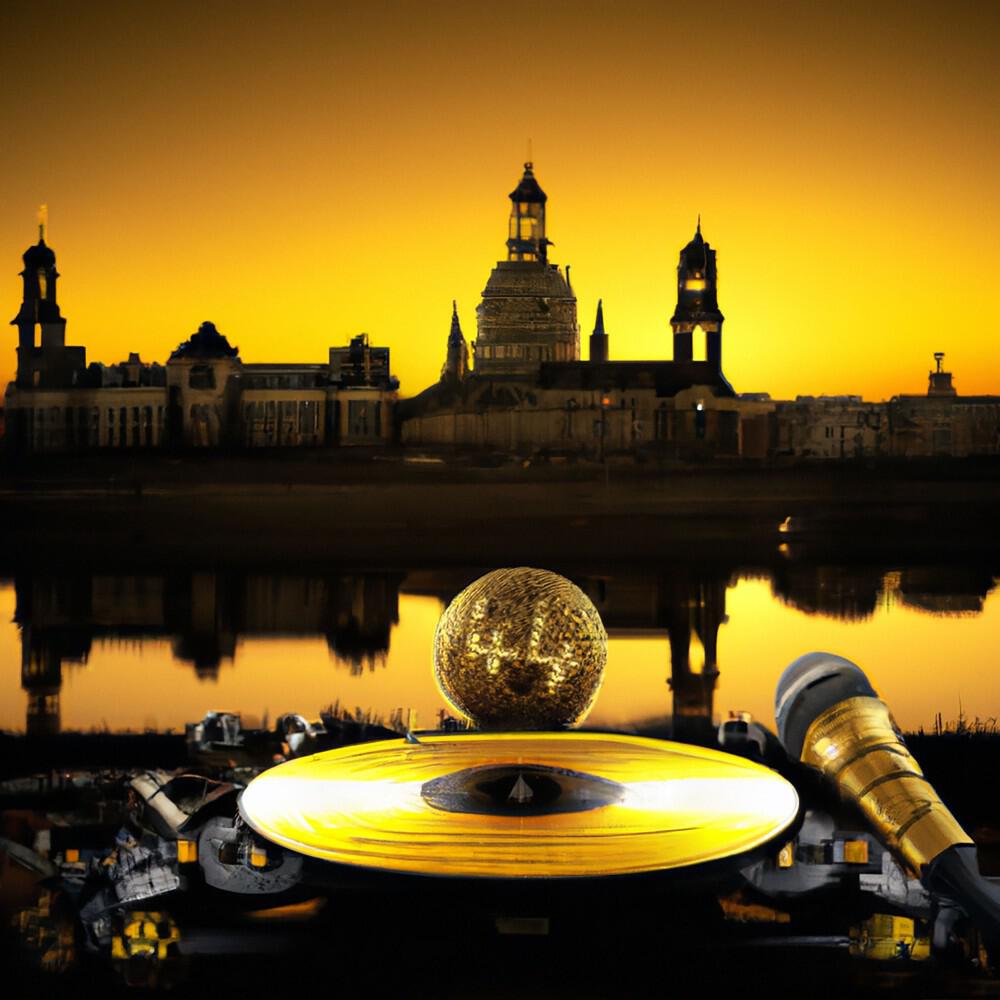 Релиз Made in Dresden
