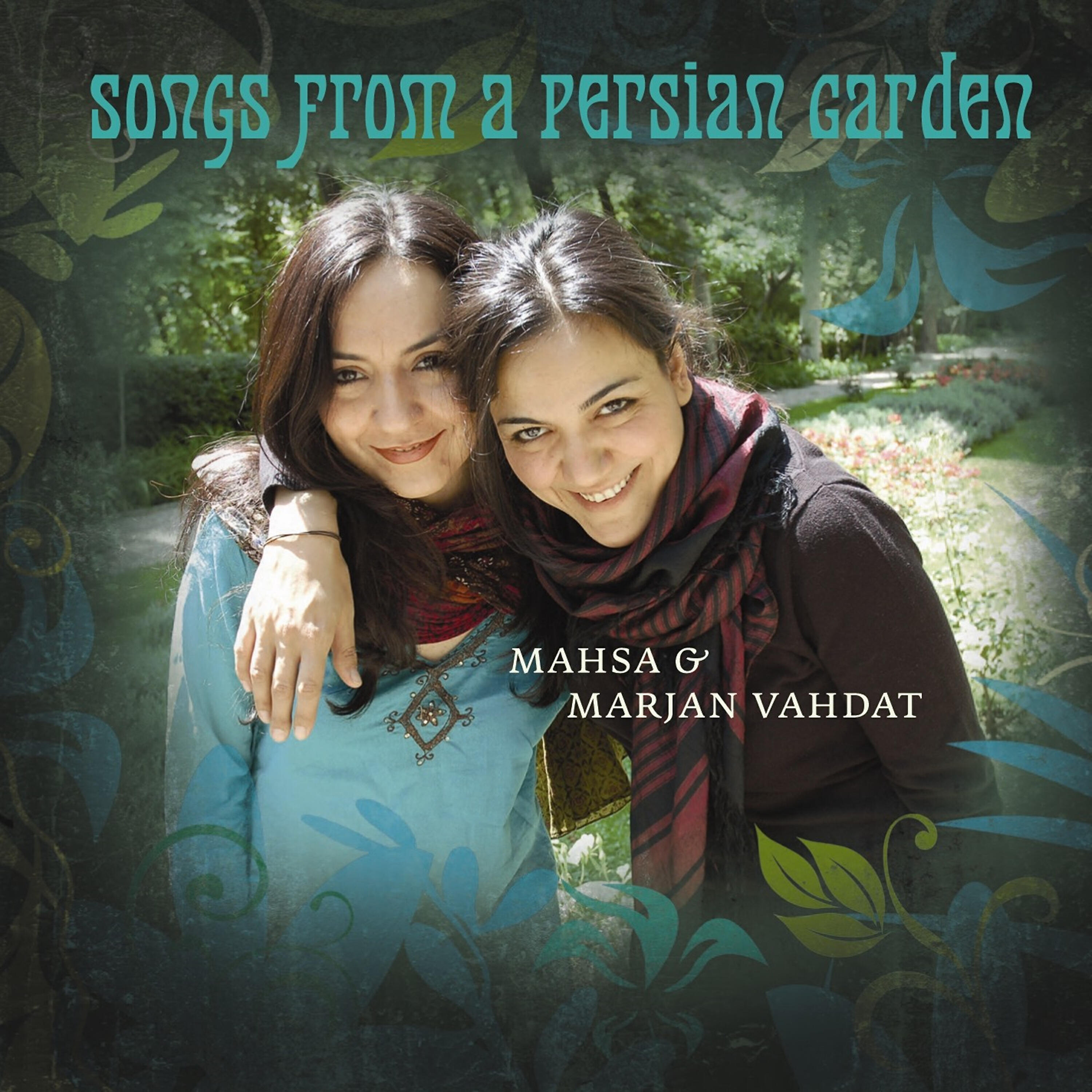 Релиз Songs from a Persian Garden