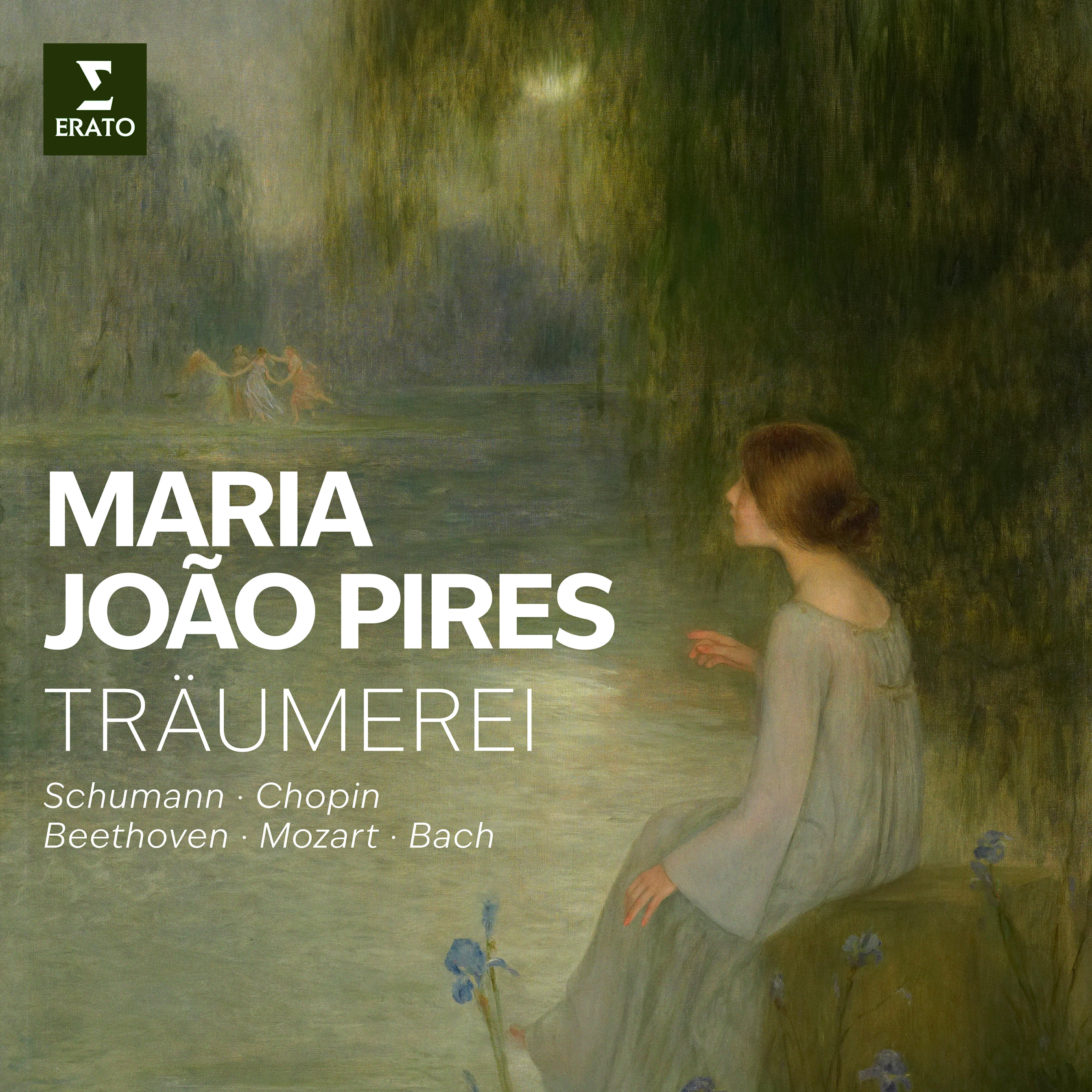 Релиз Träumerei - Schumann, Chopin, Beethoven, Mozart, Bach