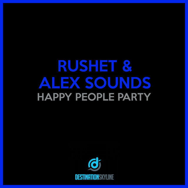 Релиз Happy People Party