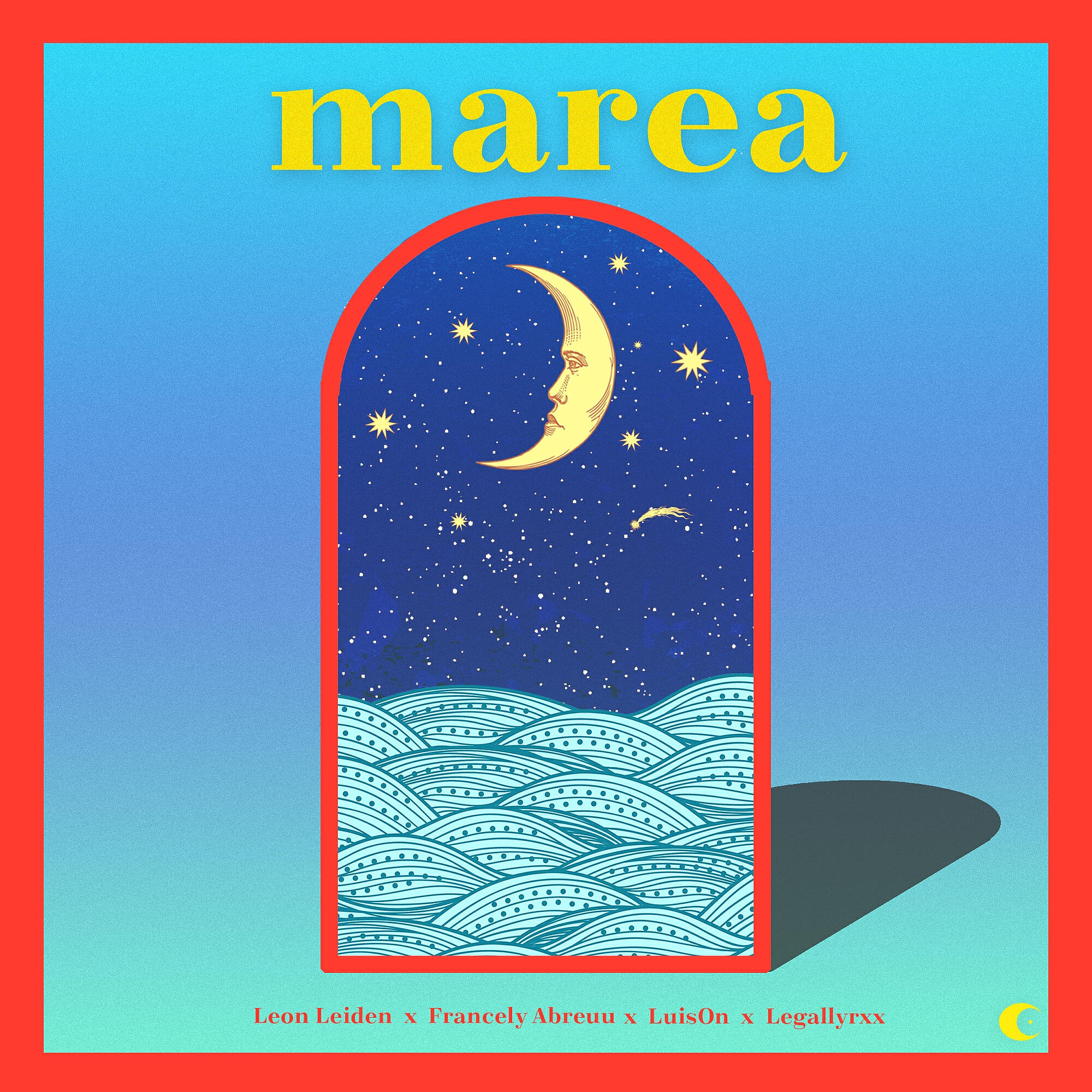 Релиз Marea (feat. legallyrxx)