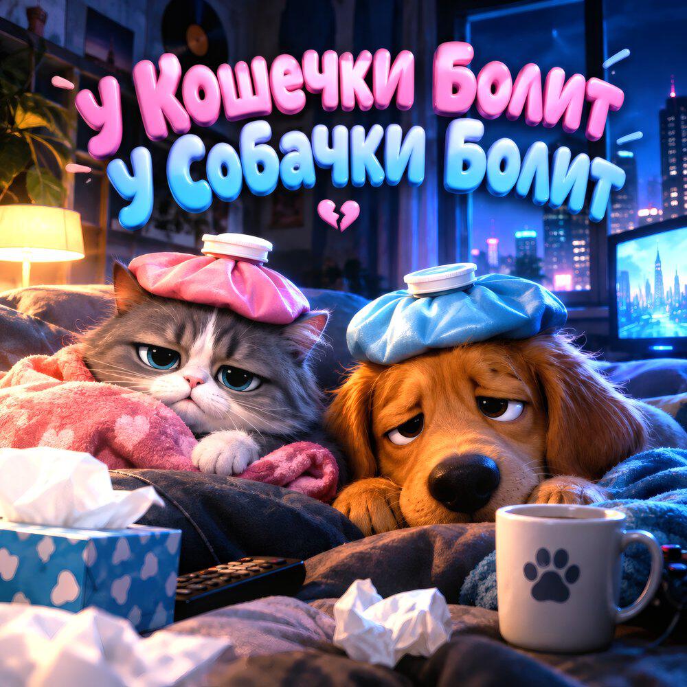 Релиз У Кошечки Болит У Собачки Болит