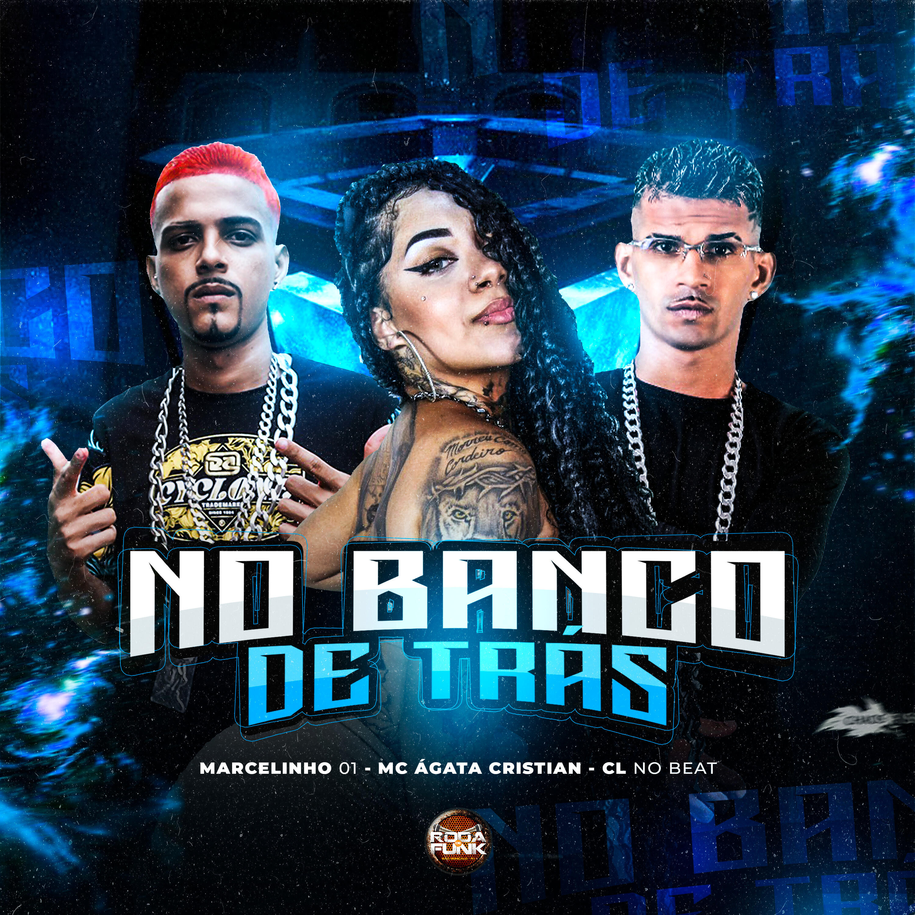 Релиз No Banco de Trás
