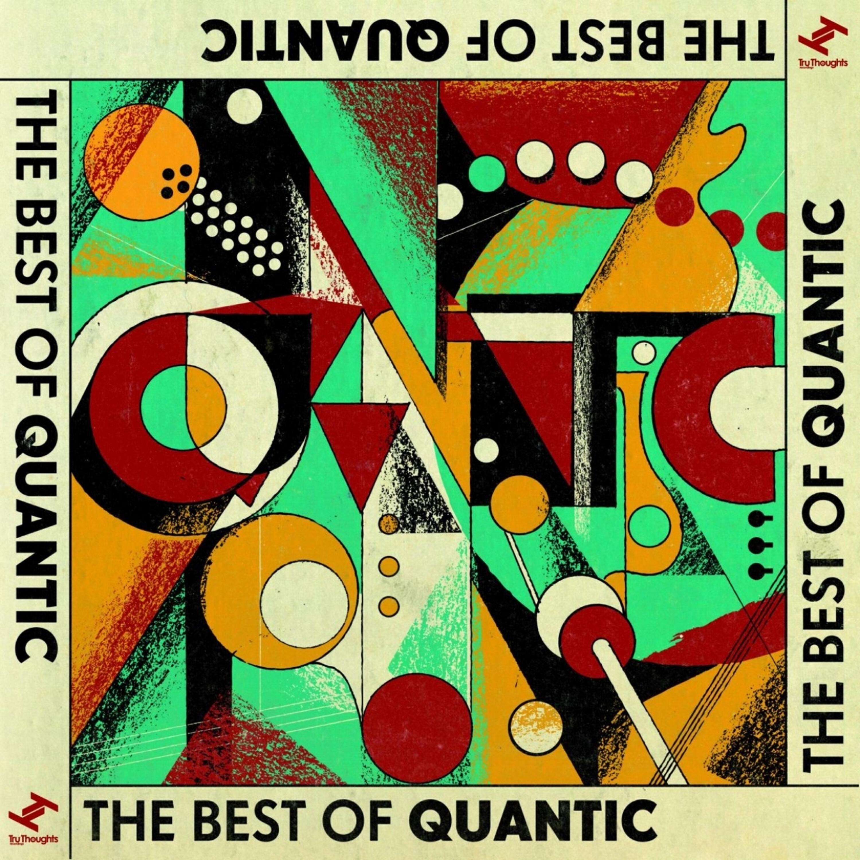 Релиз The Best of Quantic