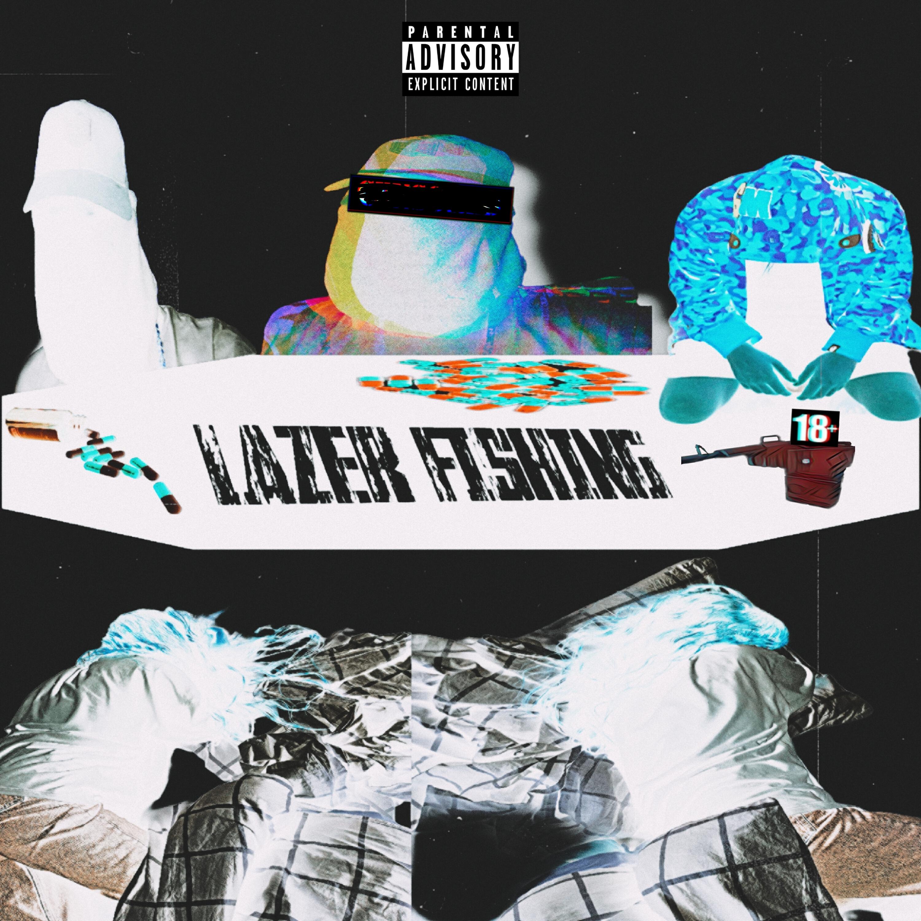 Постер альбома Lazer Fishing
