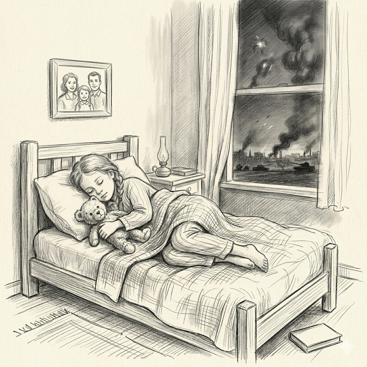 Релиз How Did You Sleep Last Night?
