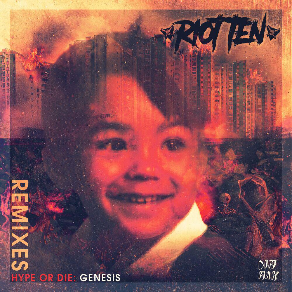 Релиз Hype Or Die: Genesis EP (Remixes)