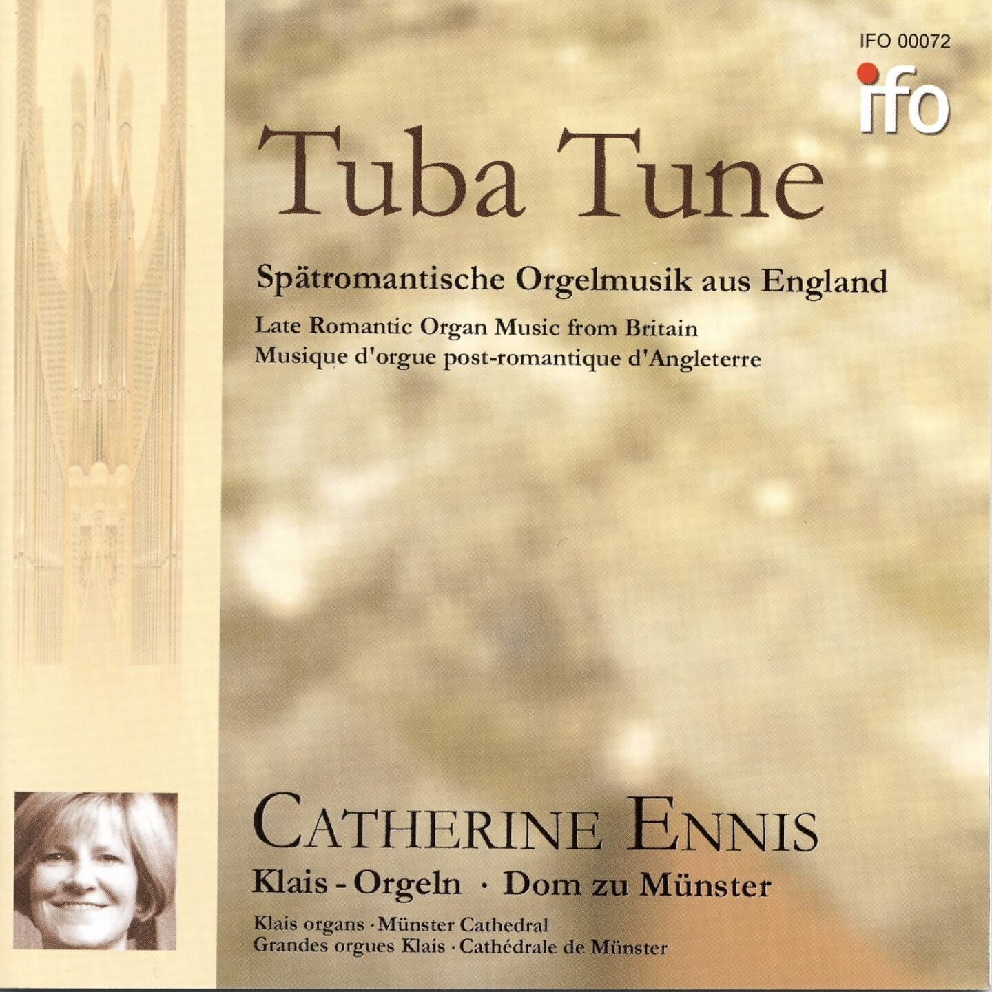 Релиз Tuba Tune - Spätromantische Orgelmusik aus England