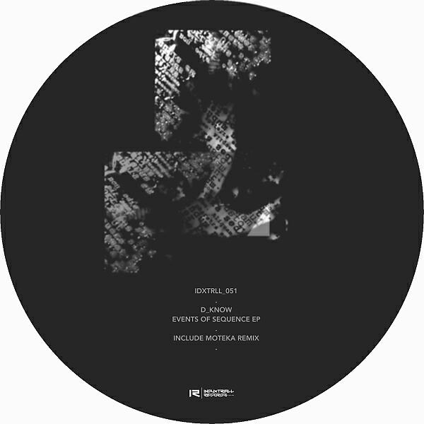 Релиз Events of Sequence