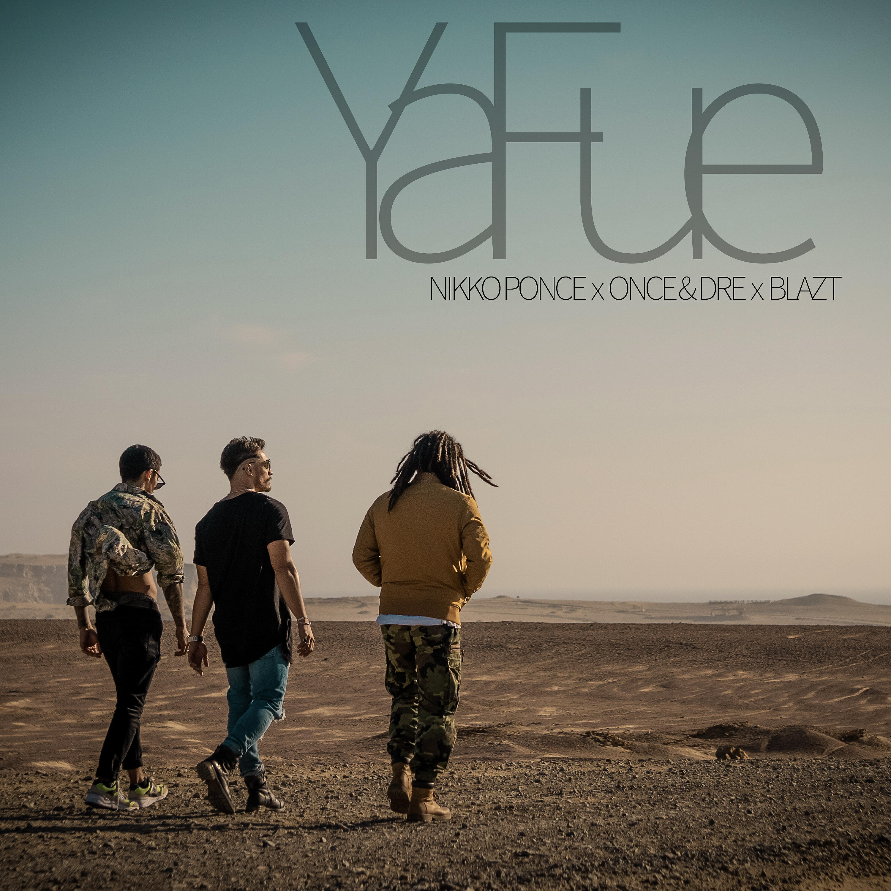 Релиз Ya Fue