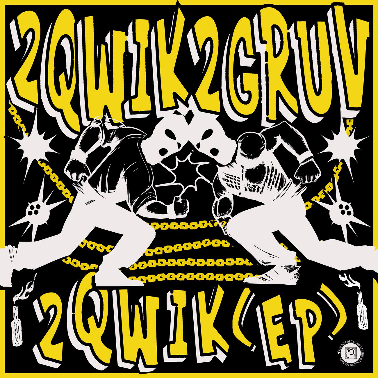 DJ 2QWIK2GRUV