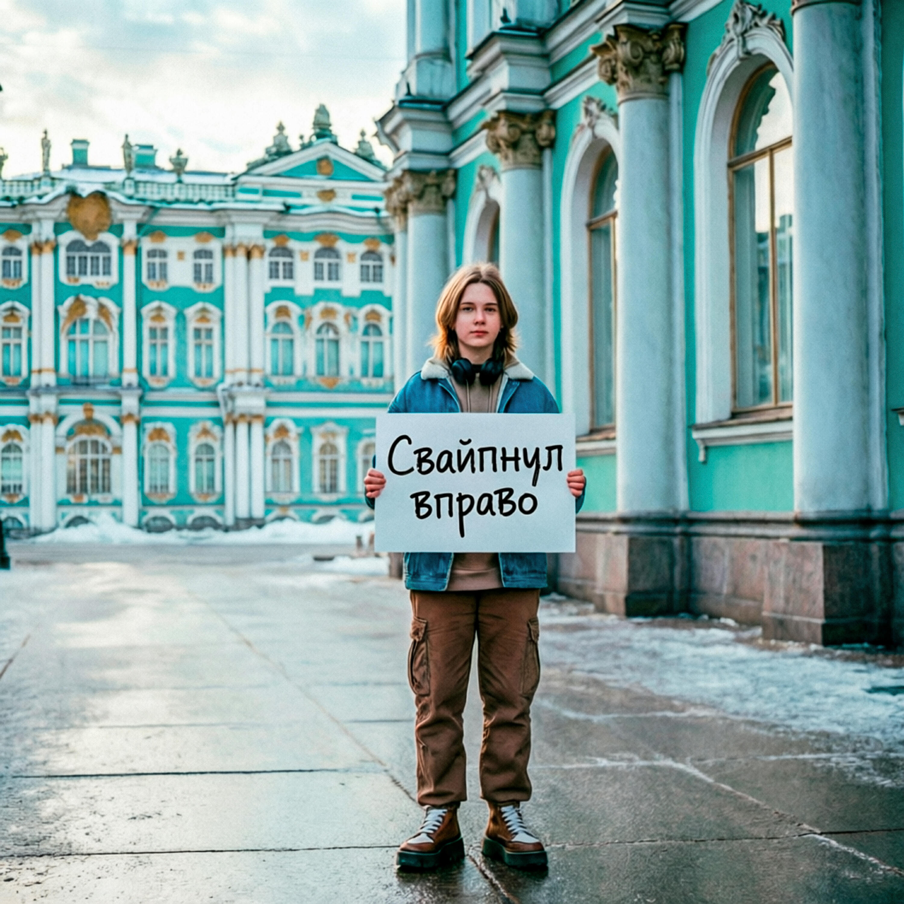 Релиз Свайпнул вправо