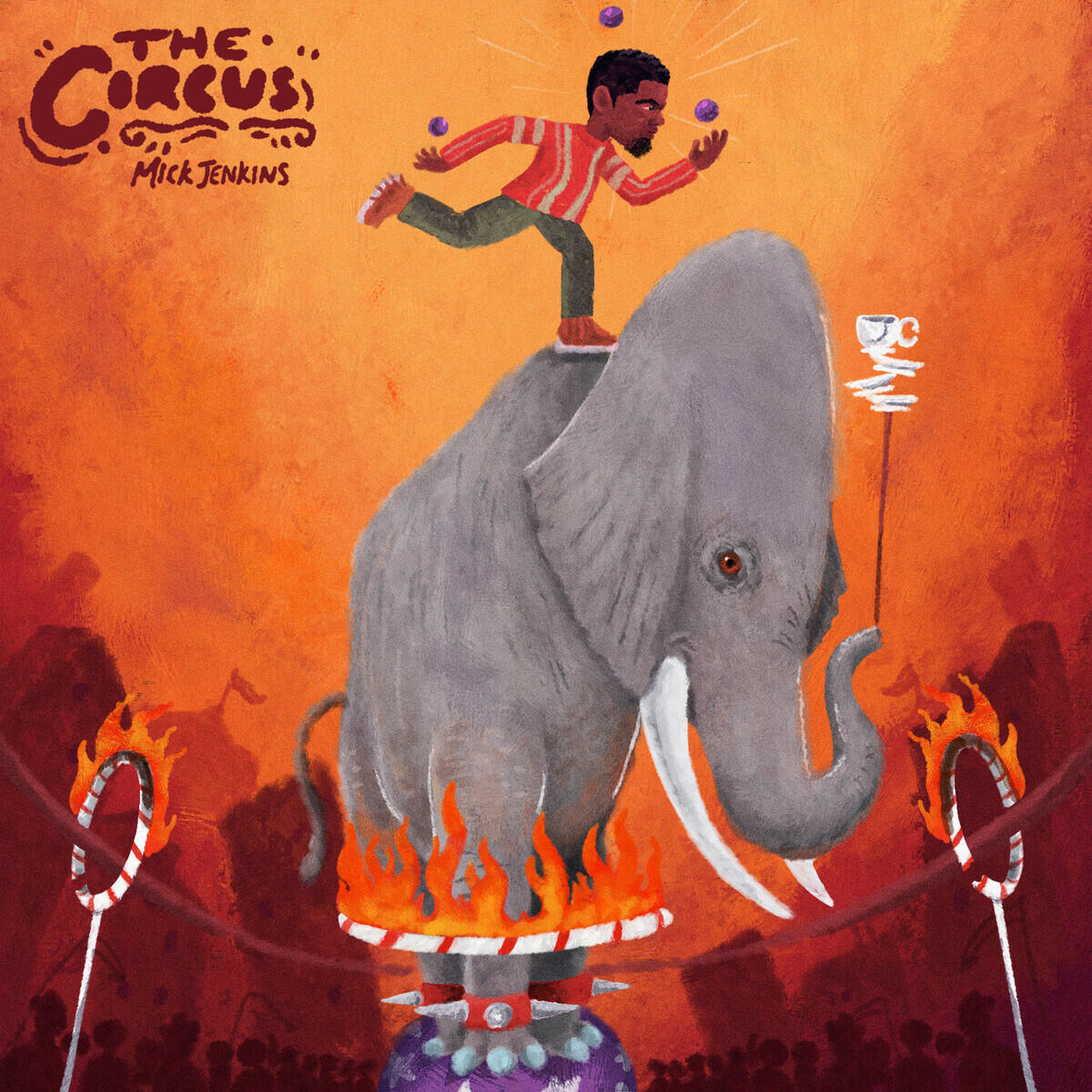 Релиз The Circus