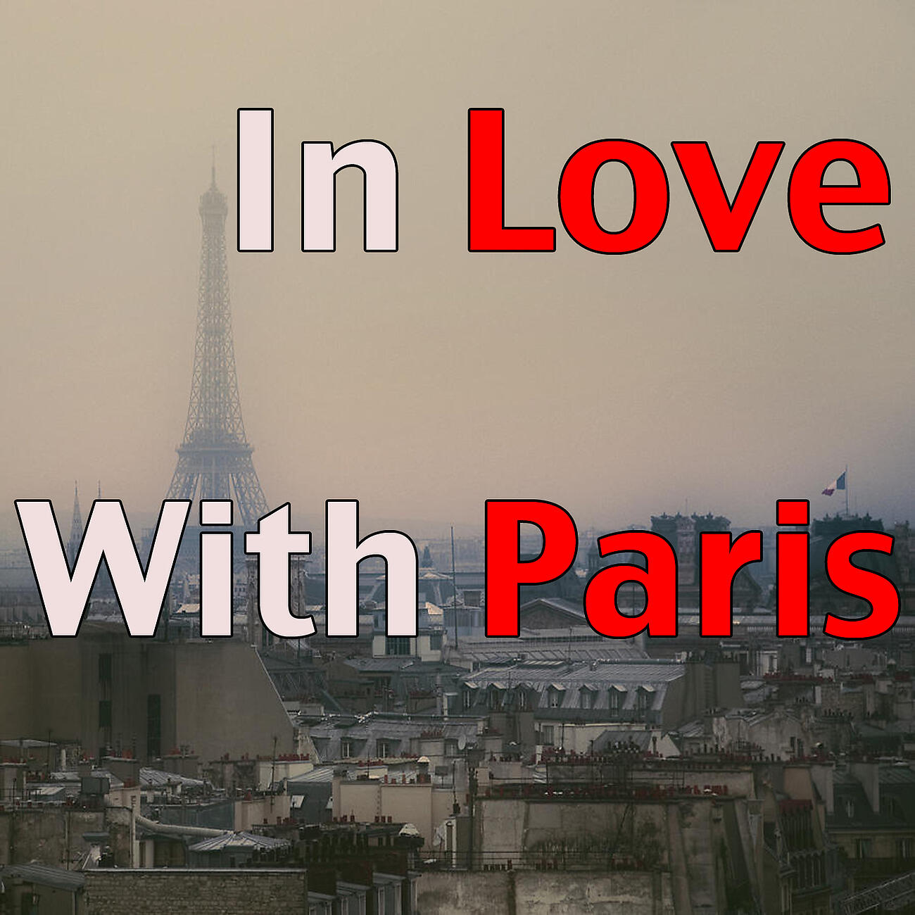 Релиз In Love With Paris, Vol.2