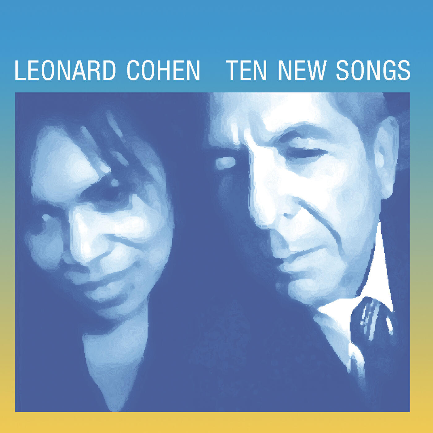 Релиз Ten New Songs