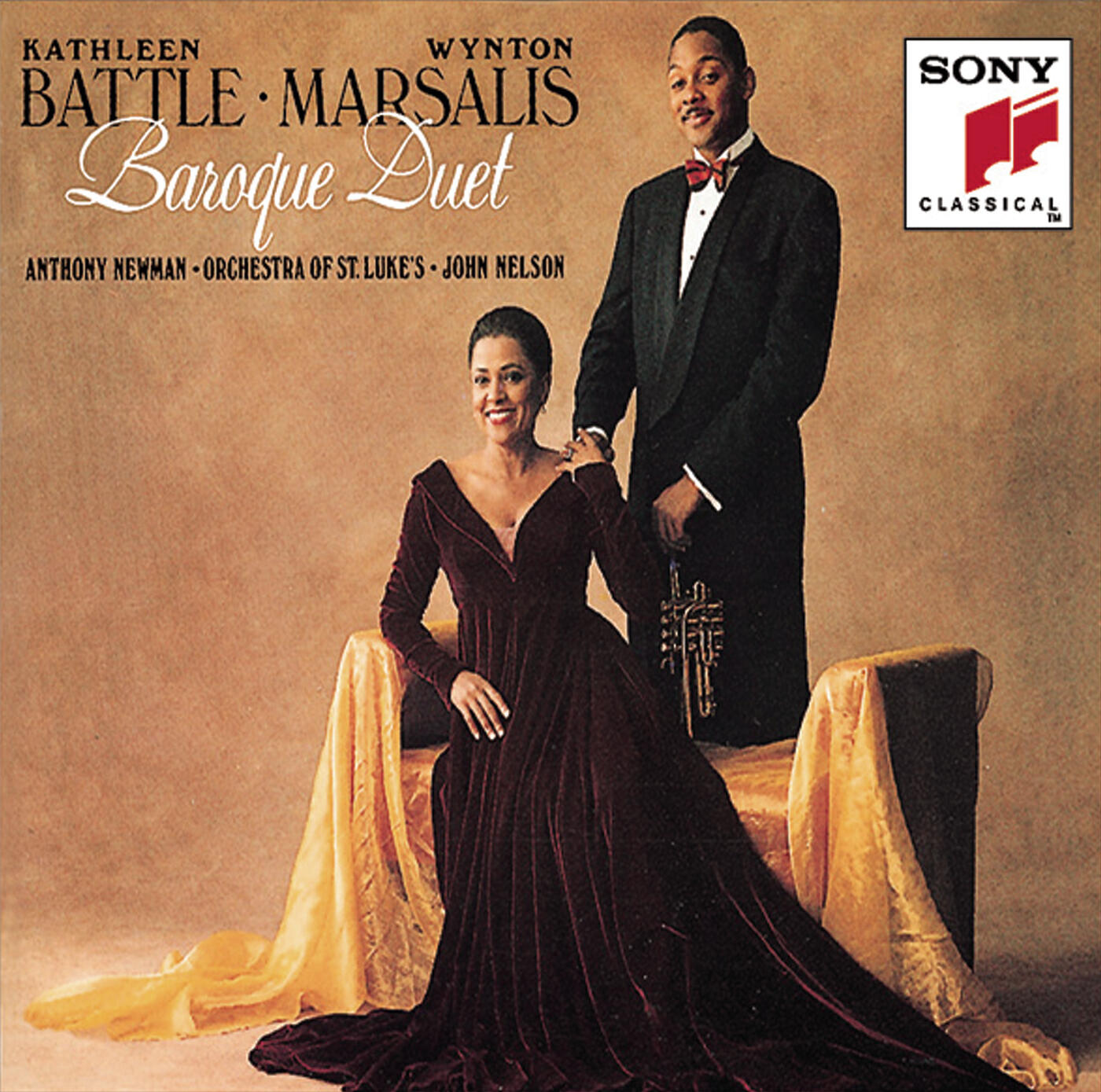 Релиз Baroque Duet