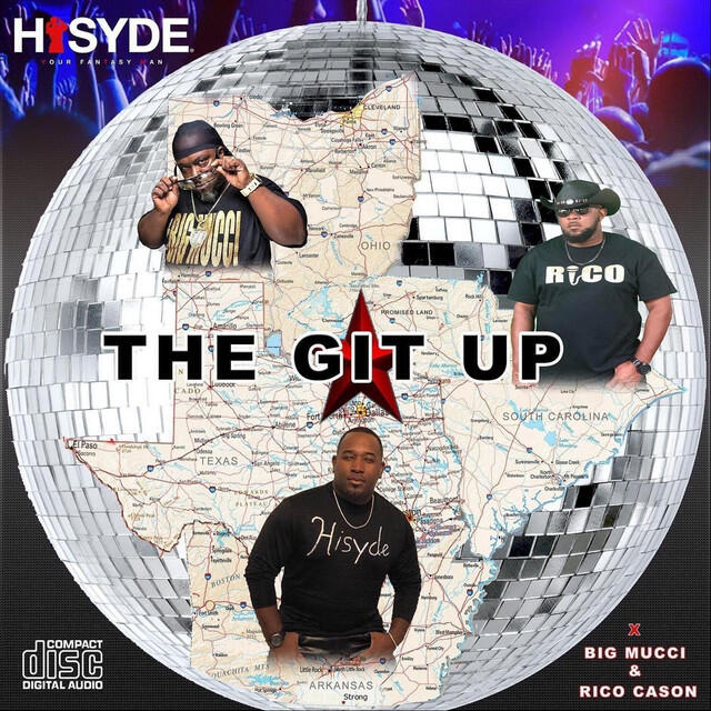 Релиз The Git Up
