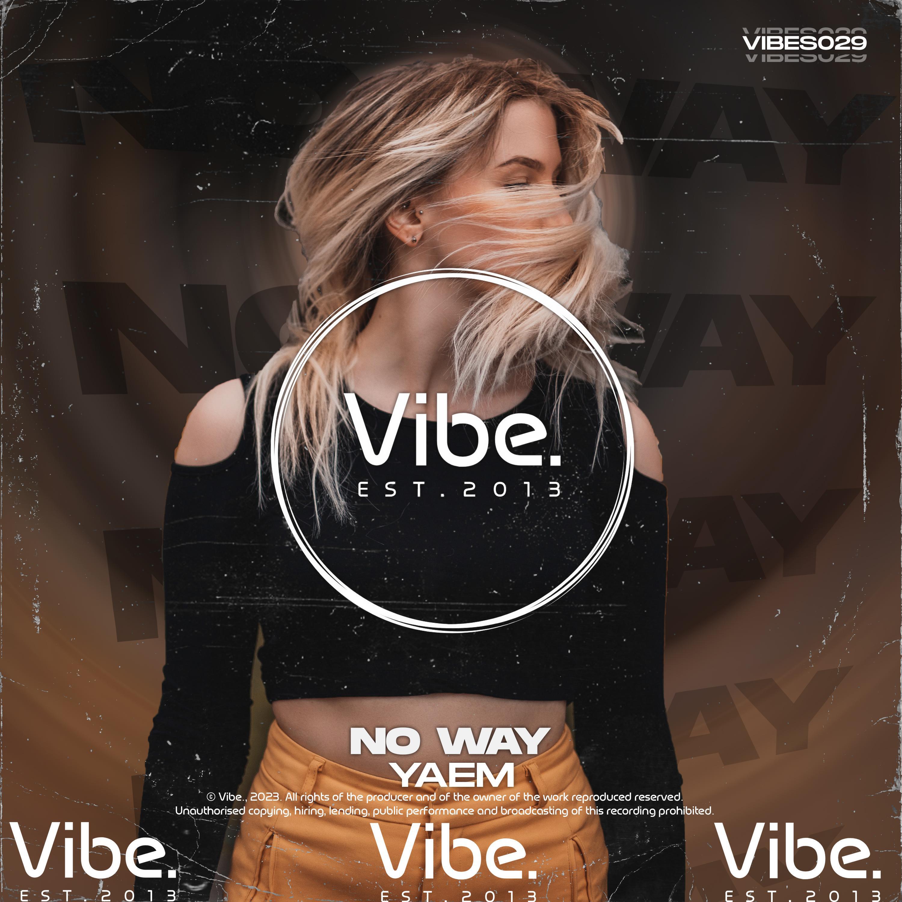 Релиз No Way (Kevin McDaid Remix)