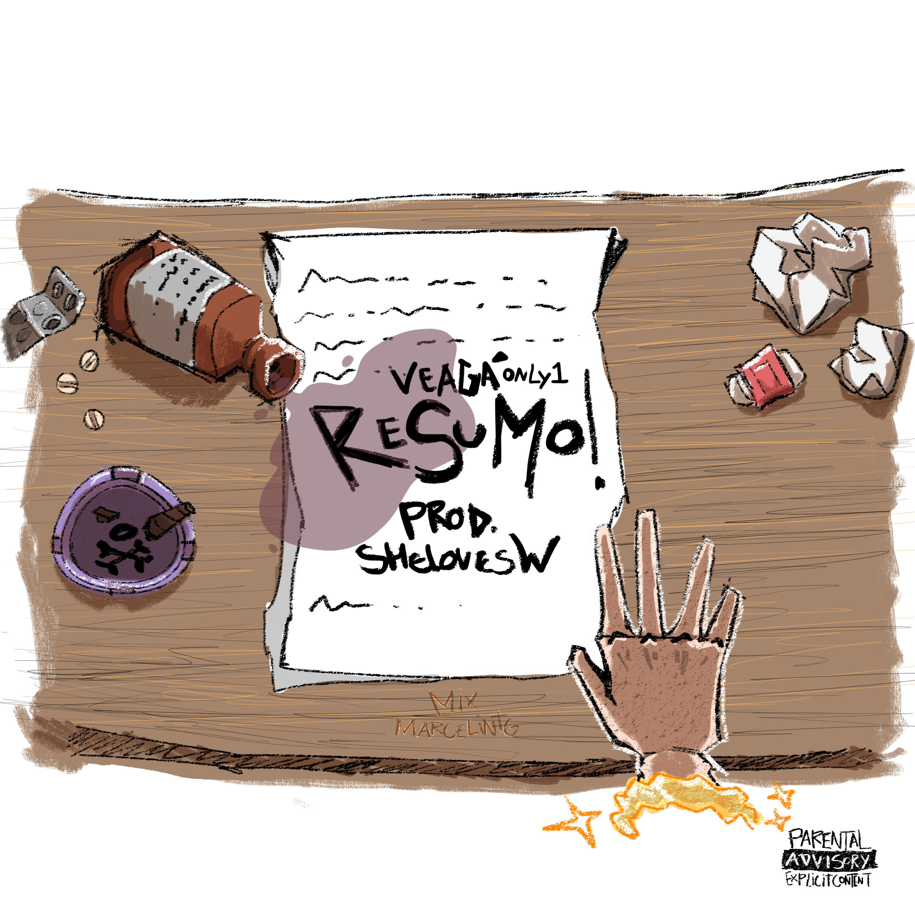 Релиз Resumo