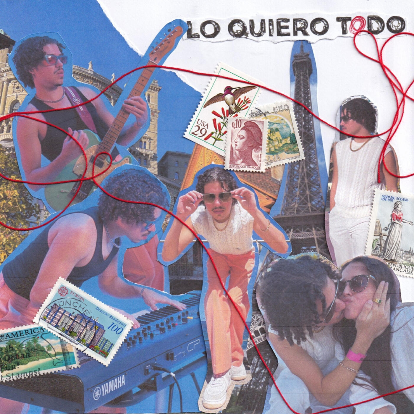 Релиз Lo Quiero Todo