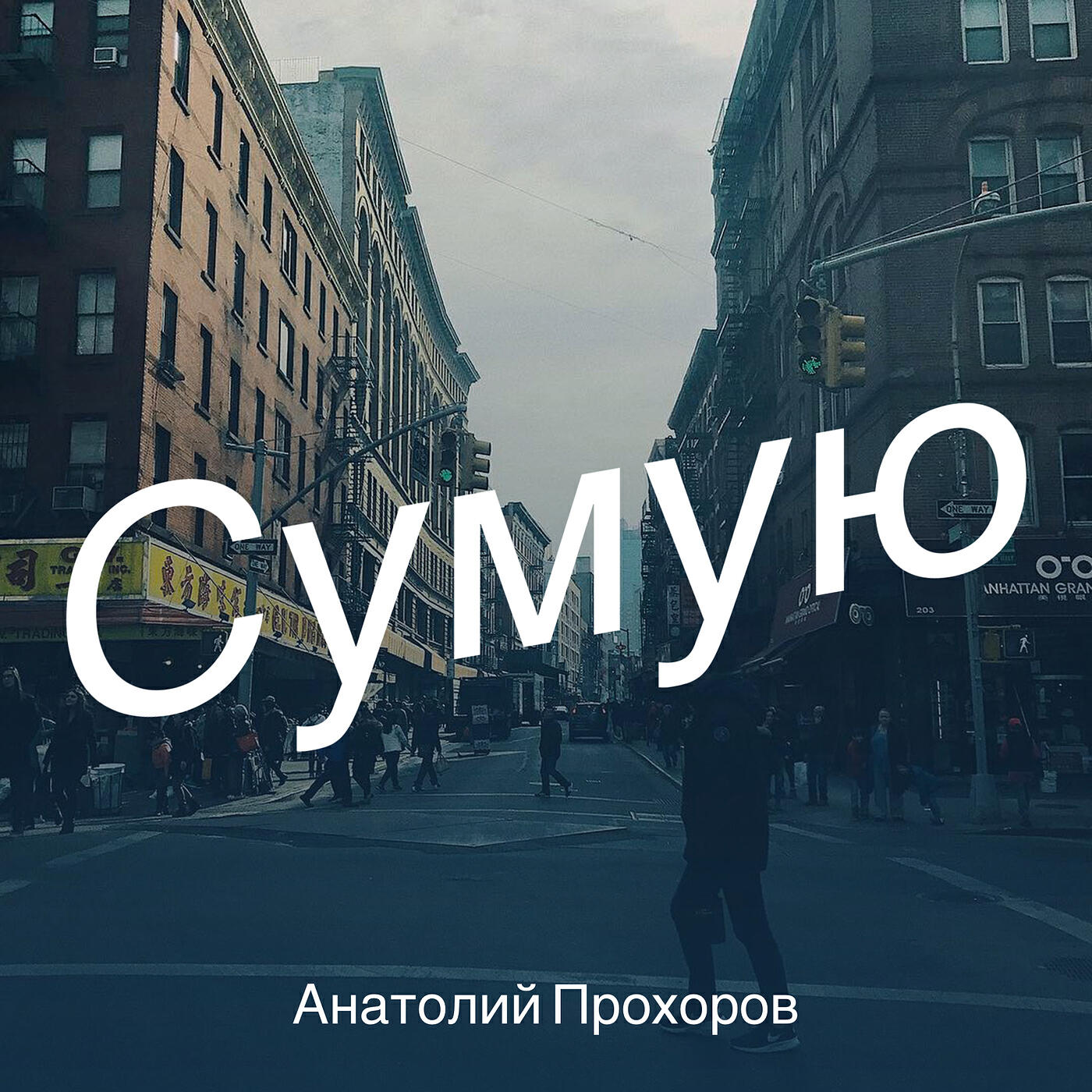 Постер альбома Сумую