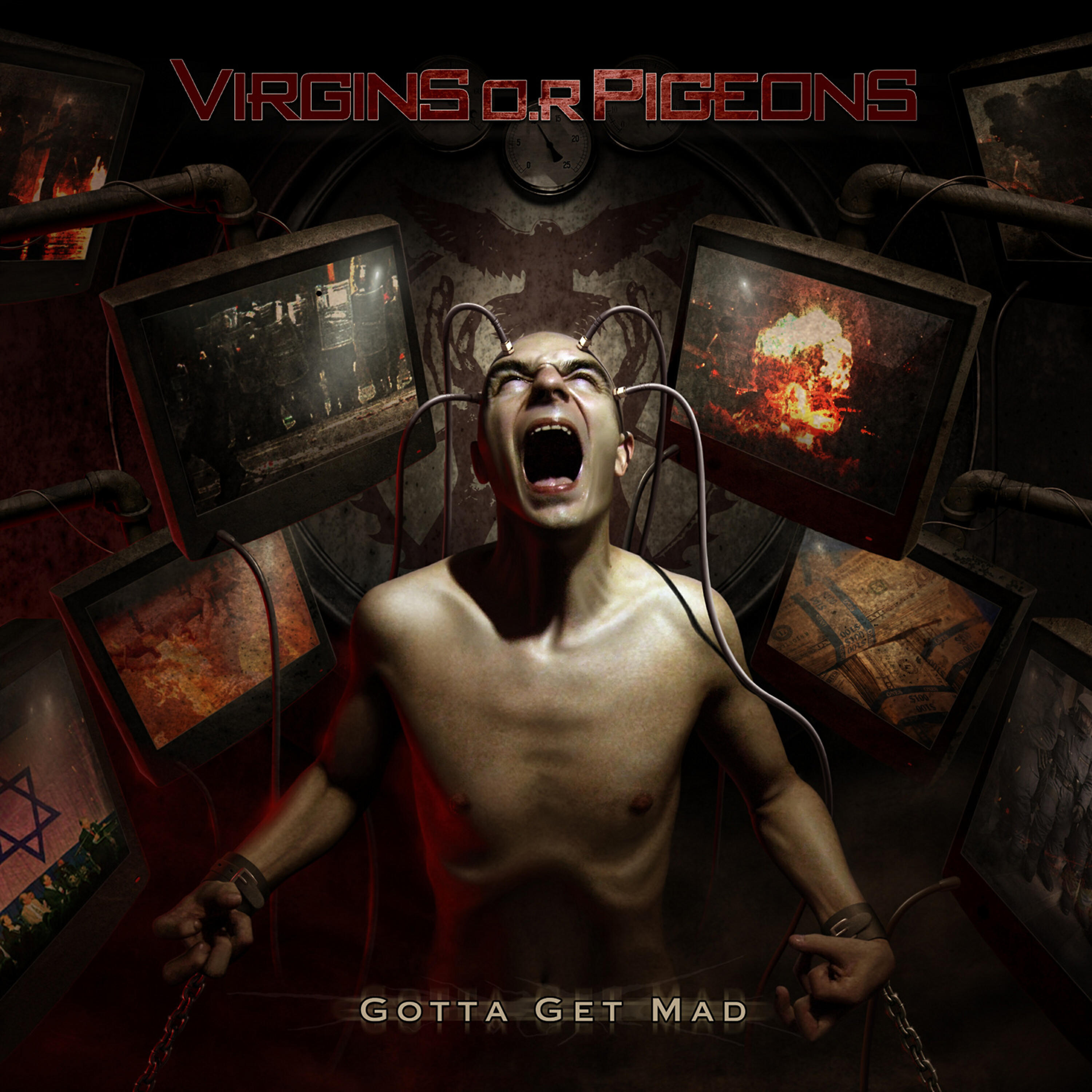 Релиз Gotta Get Mad