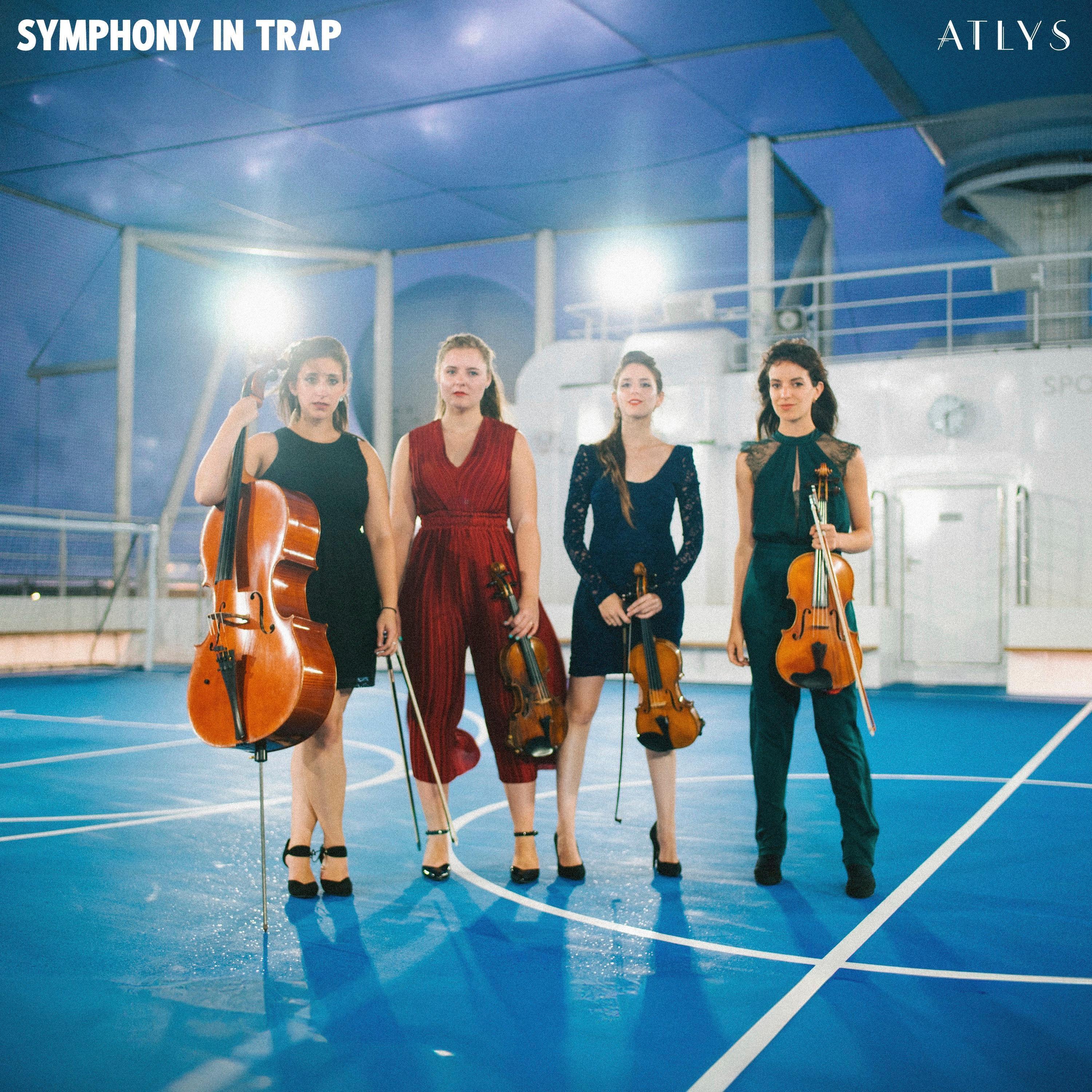 Релиз Symphony in Trap