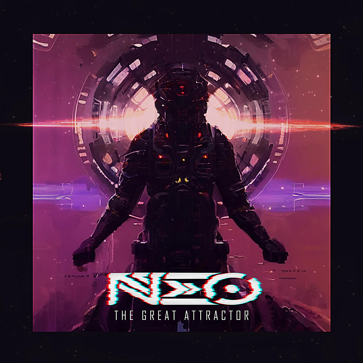 Релиз The Great Attractor