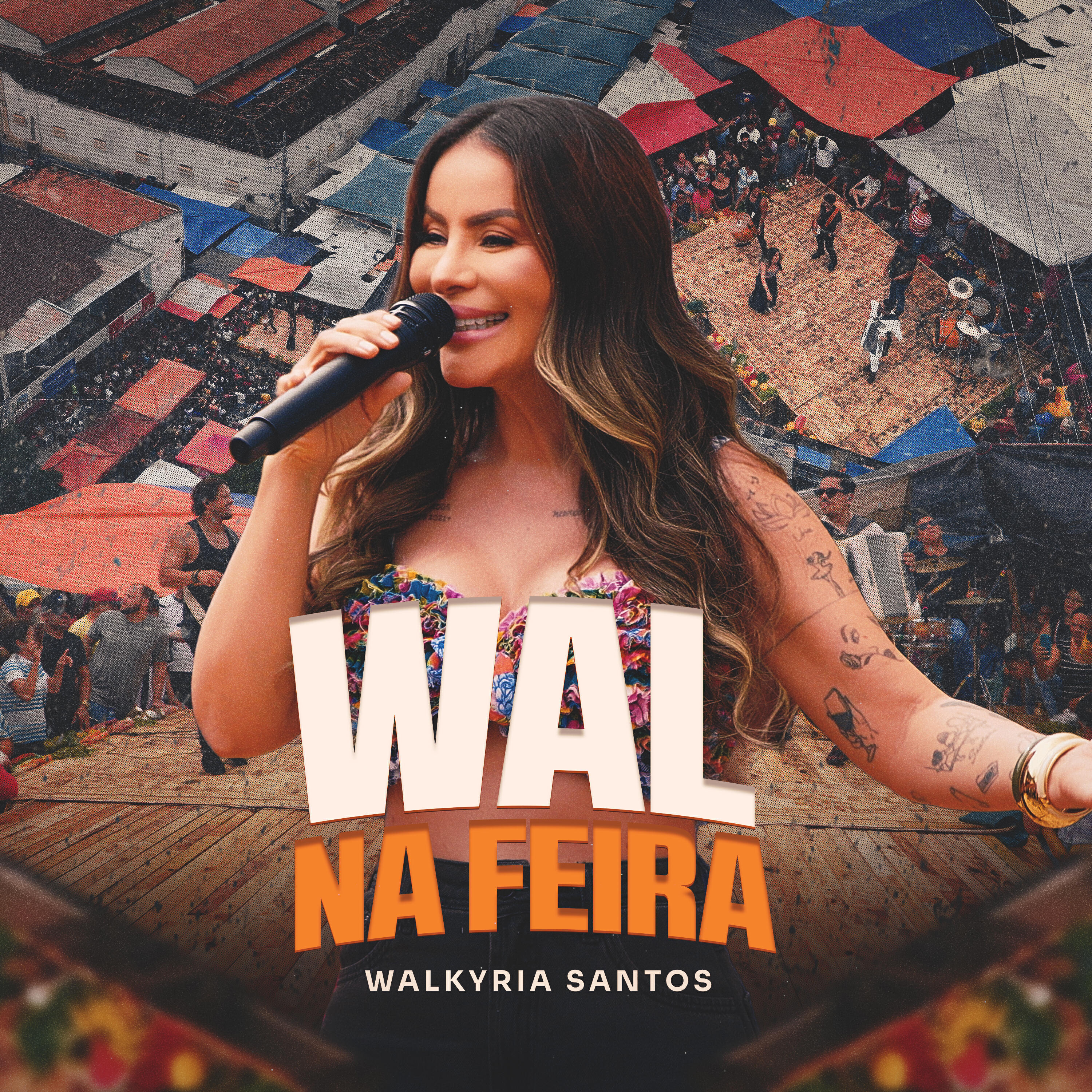 Релиз Wal na Feira
