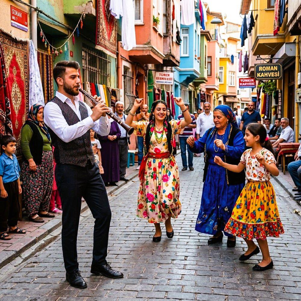 Релиз Klarnet Gaydası