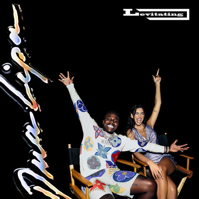 Релиз Levitating