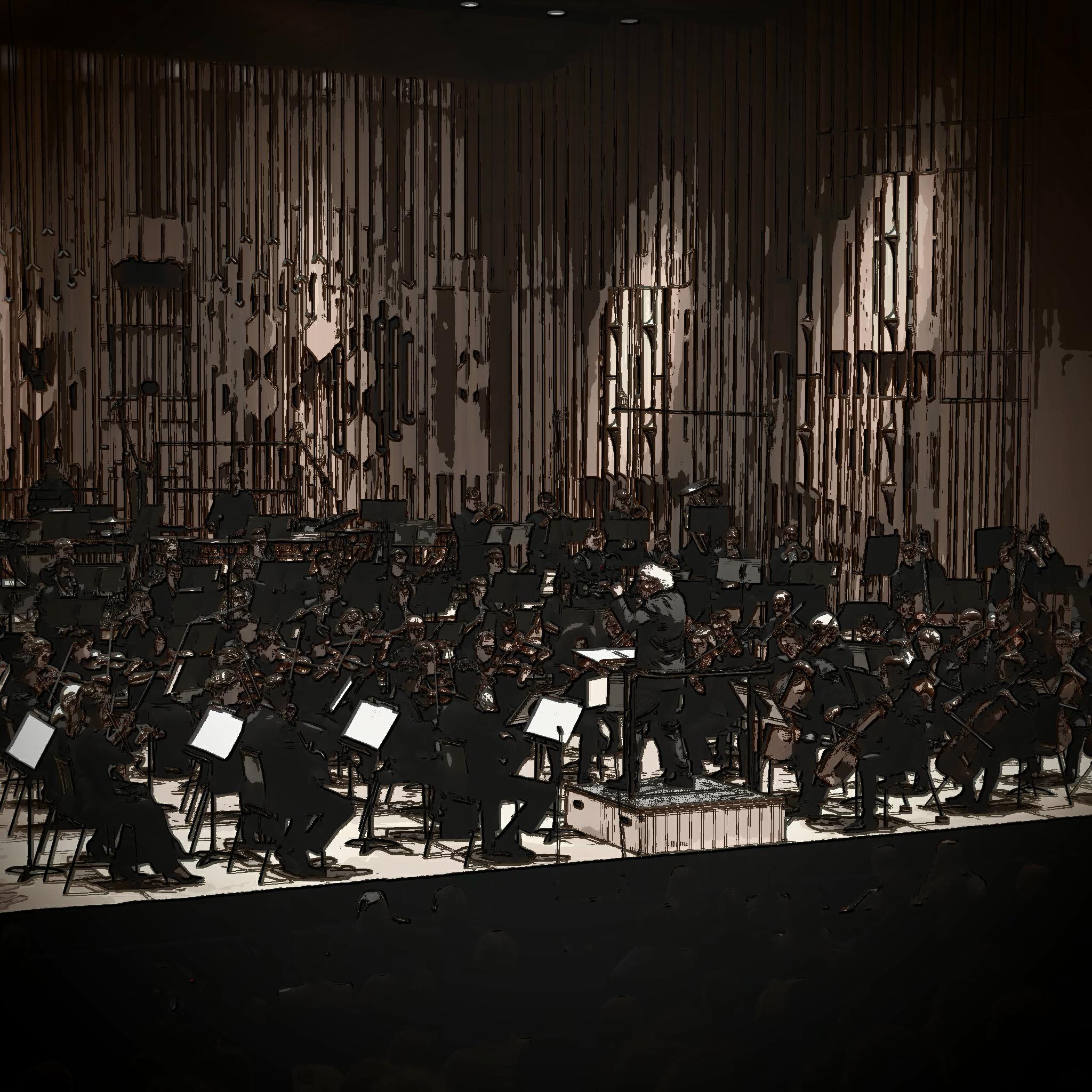 Релиз Orchestral Gabber