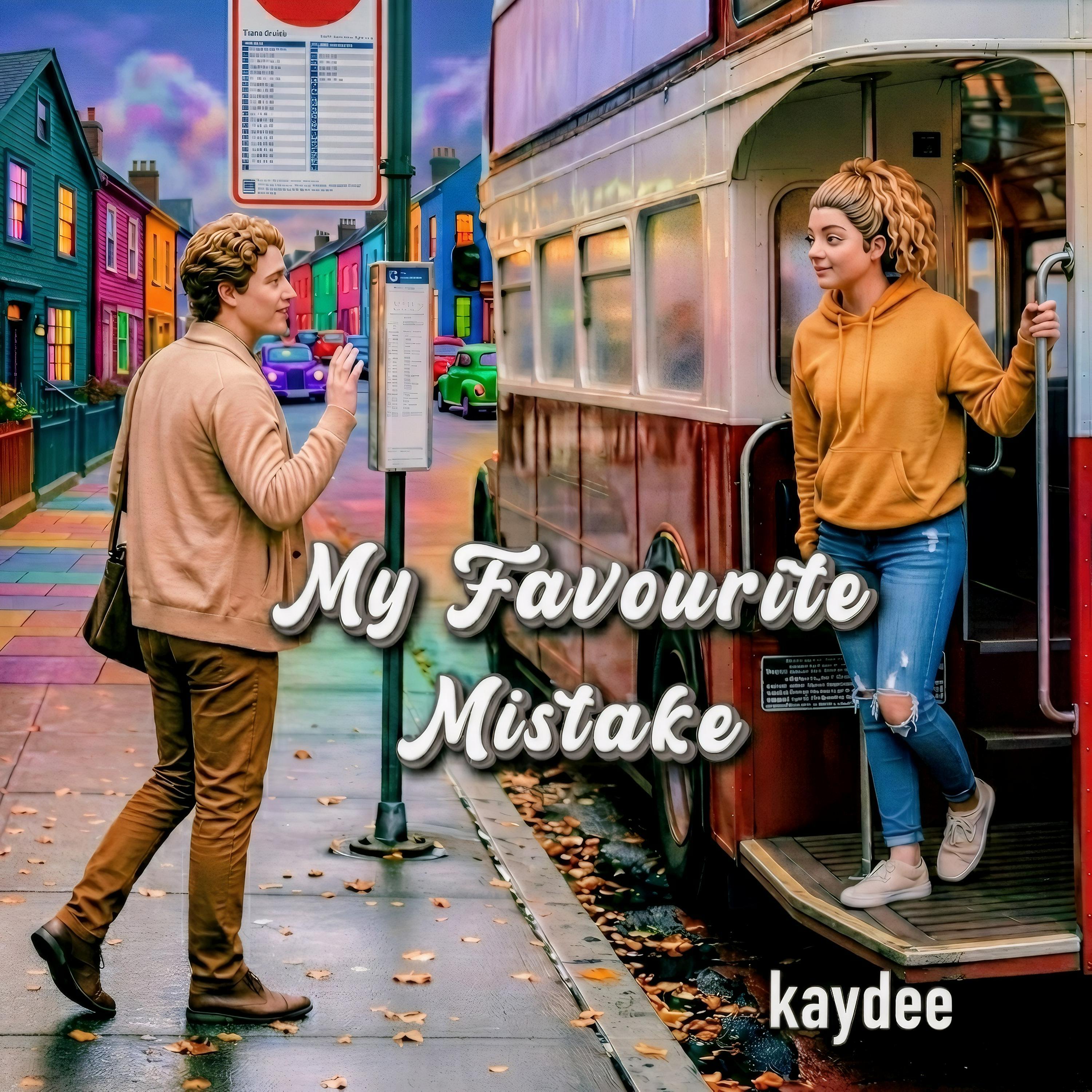 Релиз My Favourite Mistake