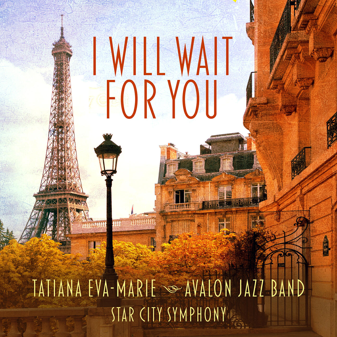 Релиз I Will Wait for You
