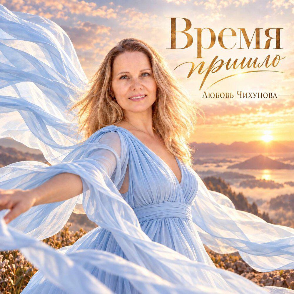 Любовь Чихунова